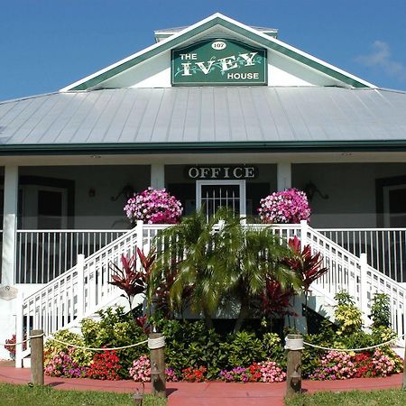 Ivey House Everglades Adventures Hotel Buitenkant foto